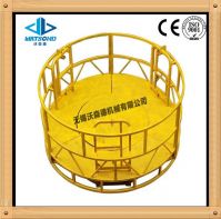 ZLP800 Suspended Platform Capacity 800kg, Length 7.5m/heavy equipment/Cradle/Temporary gondola/Hanging Platform/Hanging Scaffold