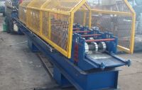 water Gutter cold roll forming machine 