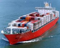 Logistic Service - Sea Freight