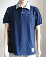 Men's polo shirt