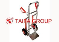 aluminum hand trolley conveniet to use