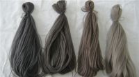 PET solution dyed bcf yarn