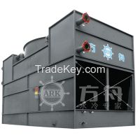 Combined Flow Closed Cooling Tower