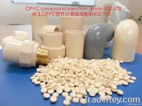 CPVC COMPOUND for for industry pipe&amp;fittings