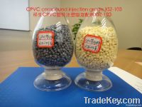 chlorinated polyvinyl chloride CPVC