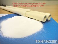 CPVC Resin Injection Grade XSZ-500 Chlorinated polyvinyl chloride