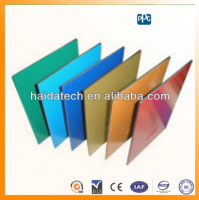 mirror aluminum composite plastic panels