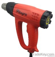 Tdagro 2000W Patented Design Stepless Adjustable Heat Gun