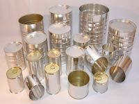 Metal Empty Tin Can/Printing and Lacquered Tinplate Sheet for Tomoto P