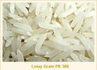 Long Grain PK 386 Rice