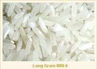 Long Grain IRRI-6 White Rice