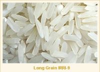 Long Grain IRRI-9 White Rice