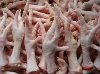 High Quality Processed Frozen Chicken Feet