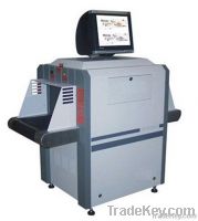 Security ensure x-ray baggage screening system TEC-5030A