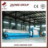 Large 450/13 Copper Wire Drawing Machine/Copper Rod Breakdown Machine