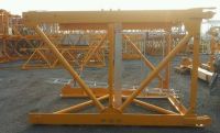 Tower Crane Components /L68B2 Q345B Steel Tower Crane Standard Section