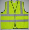 High visibility vest (UQ-002HV)