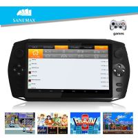 7inch Dual core android 4.2 1G/8G 1024*600 HD touch screen smart game console