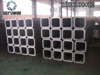 en10219 cold rolled square hollow section steel pipe