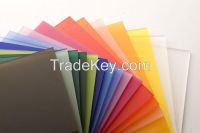 Factory Sale Acrylic Plastic Sheet / Perspex