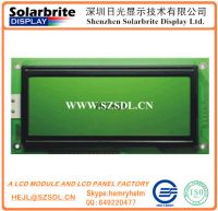 192&Atilde;�64 COB lcd module  stn lcd module graphic module