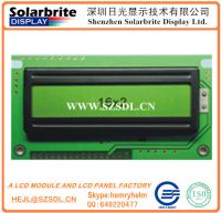 16&Atilde;�2 COB lcd module fstn lcd module graphic module