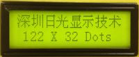 122Ã�32 COB lcd module fstn lcd module graphic module (2)