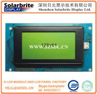 128&Atilde;�64 COB lcd module stn lcd module