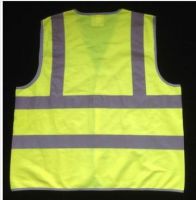 safety vest with EN471 certificate-004