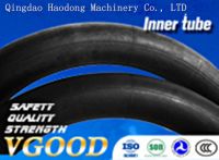 Butyl motorcycle inner tube