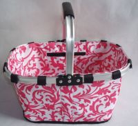 Hot Style Folding Shopping Basket &amp
