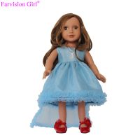 open close eyes doll, pretty girl doll wholesale 18 inch large dolls