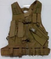 MOLLE TACTICAL VEST