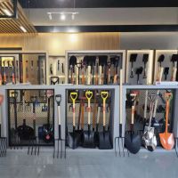 Garden Shovel Flat Round Square Shovel