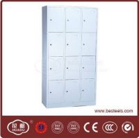 12 doors metal locker