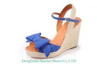 FASHION WEDGE SANDALS