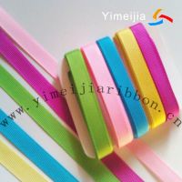 Grosgrain Ribbon