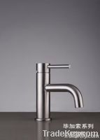 304 stainless steel basin facuet