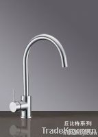 304 stainless steel kitchen faucet