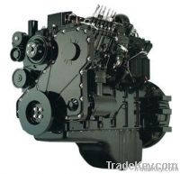 6CT series diesel engine