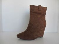 2014 China Wholesale Cheap Wedge Heel Ladies Shoes