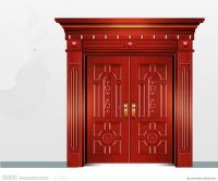 design Luxury Wooden Doors Solid wooden door entrance door Internal Door room door wood door