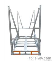 special steel folding tire pallet