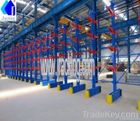 Jracking heavy duty cantilever racking system for long itmes