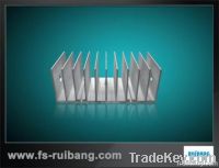 aluminium electronic heatsink/ radiator