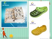 High quality eva injection moulding machine EVA slipper mould