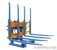 Single Double Pallet Handler