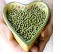 Green mung bean