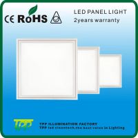 Led flat panel light