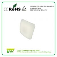 Led ceiling light square